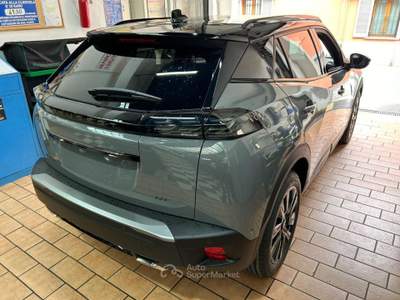 Peugeot 2008 Hybrid 145 e-DCS6 GT Vision+ Navi+ Acc cruise Grigio usata Melegnano