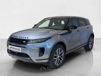 Land Rover Range Rover Evoque 1.5 I3 PHEV 269 CV AWD Auto S Grigio usata Monteriggioni