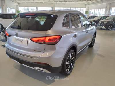 MG ZS 1.5 Hybrid+ Luxury Grigio usata Riva presso Chieri
