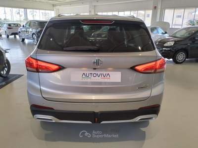 MG ZS 1.5 Hybrid+ Luxury Grigio usata Riva presso Chieri