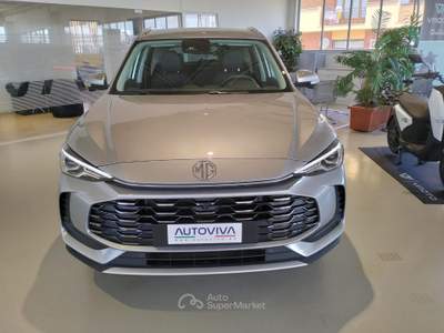 MG ZS 1.5 Hybrid+ Luxury Grigio usata Riva presso Chieri