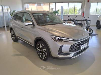MG ZS 1.5 Hybrid+ Luxury Grigio usata Riva presso Chieri