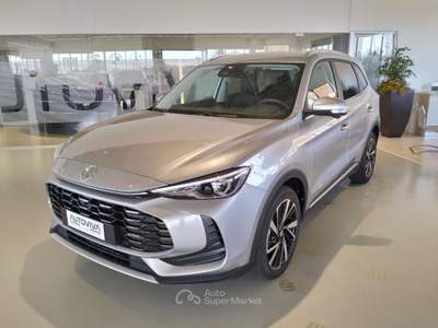 MG ZS 1.5 Hybrid+ Luxury Grigio usata Riva presso Chieri
