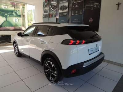Peugeot 2008 PureTech 130 S&S Allure Pack Bianco usata Venezia