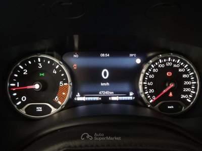 Jeep Renegade 1.6 Mjt 120 CV Limited Nero usata Venezia