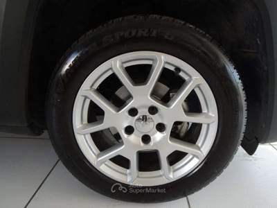 Jeep Renegade 1.6 Mjt 120 CV Limited Nero usata Venezia