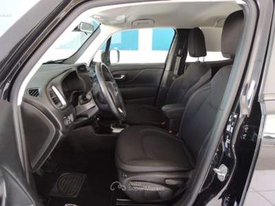 Jeep Renegade 1.6 Mjt 120 CV Limited Nero usata Venezia