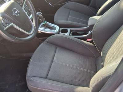 Opel Astra astra turbo diesel cambio automatico Argento usata Monopoli