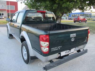 Great Wall Steed 4X4 Verde usata Treia