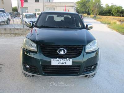 Great Wall Steed 4X4 Verde usata Treia