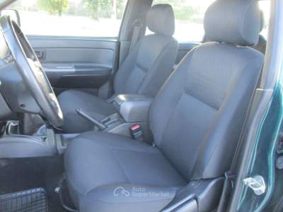 Great Wall Steed 4X4 Verde usata Treia
