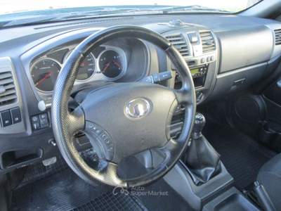 Great Wall Steed 4X4 Verde usata Treia
