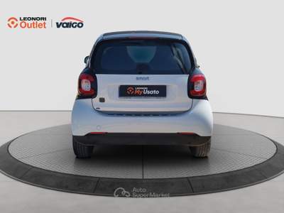 Smart ForTwo Fortwo eq edition one 22kw Bianco usata ROMA