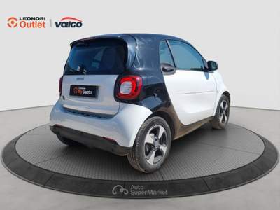 Smart ForTwo Fortwo eq edition one 22kw Bianco usata ROMA