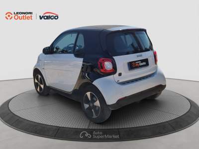 Smart ForTwo Fortwo eq edition one 22kw Bianco usata ROMA