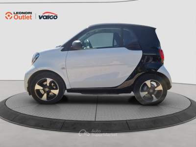 Smart ForTwo Fortwo eq edition one 22kw Bianco usata ROMA
