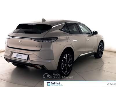 DS Automobiles DS 4  - ds4 1.5 bluehdi rivoli 130cv auto Grigio usata Marcianise