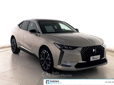 DS Automobiles DS 4  - ds4 1.5 bluehdi rivoli 130cv auto Grigio usata Marcianise