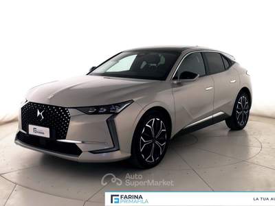 DS Automobiles DS 4  - ds4 1.5 bluehdi rivoli 130cv auto Grigio usata Marcianise