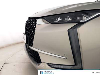 DS Automobiles DS 4  - ds4 1.5 bluehdi rivoli 130cv auto Grigio usata Marcianise