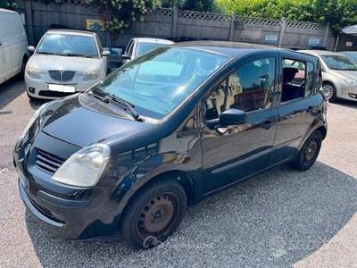 Renault Modus 1.2 PER NEOPATENTATI usata Verona