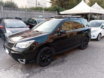 Subaru Forester CON GANCIO TRAINO usata Verona