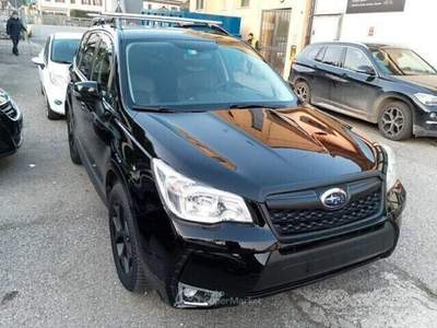 Subaru Forester CON GANCIO TRAINO usata Verona