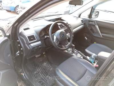 Subaru Forester CON GANCIO TRAINO usata Verona
