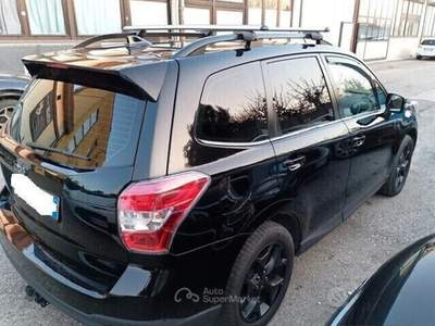 Subaru Forester CON GANCIO TRAINO usata Verona