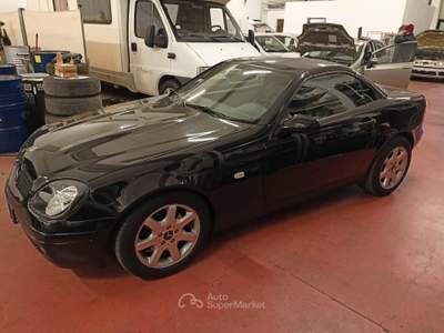 Mercedes-Benz SLK  usata Verona