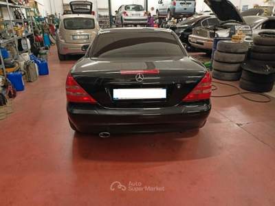 Mercedes-Benz SLK  usata Verona