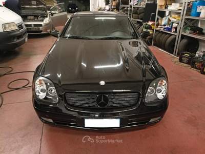 Mercedes-Benz SLK  usata Verona