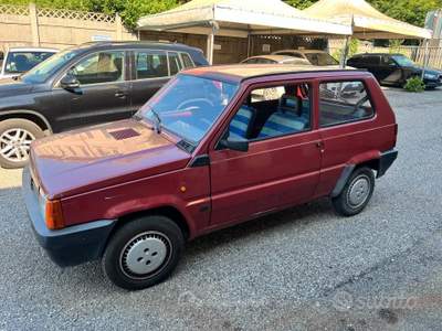 Fiat Panda i.e. cat Young usata Verona