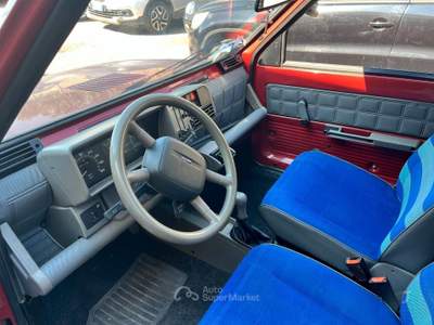 Fiat Panda i.e. cat Young usata Verona