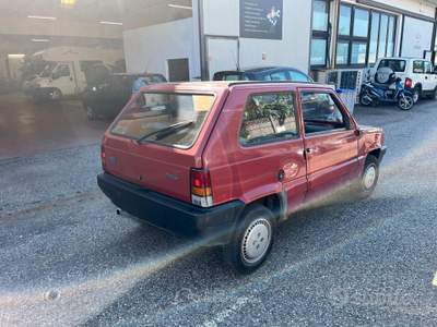 Fiat Panda i.e. cat Young usata Verona