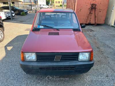 Fiat Panda i.e. cat Young usata Verona