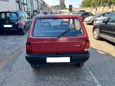 Fiat Panda i.e. cat Young usata Verona