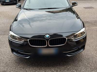 BMW Serie 3 318d 318 318d Touring Msport usata Verona