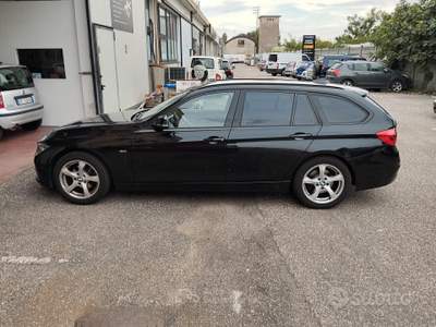 BMW Serie 3 318d 318 318d Touring Msport usata Verona