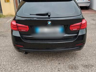 BMW Serie 3 318d 318 318d Touring Msport usata Verona