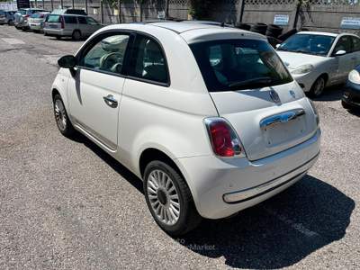 Fiat 500 PER NEOPATENTATI usata Verona