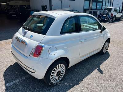 Fiat 500 PER NEOPATENTATI usata Verona