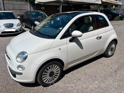 Fiat 500 PER NEOPATENTATI usata Verona