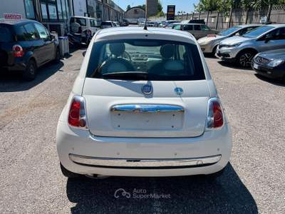 Fiat 500 PER NEOPATENTATI usata Verona