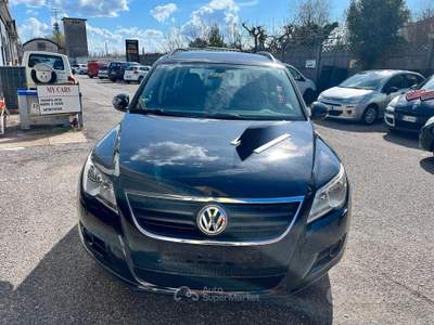 Volkswagen Tiguan CON GANCIO TRAINO usata Verona