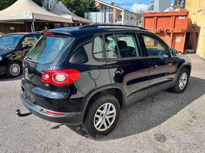 Volkswagen Tiguan CON GANCIO TRAINO usata Verona
