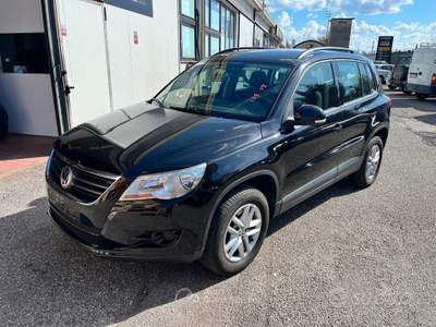 Volkswagen Tiguan CON GANCIO TRAINO usata Verona