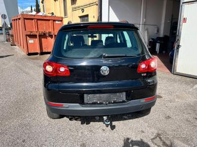 Volkswagen Tiguan CON GANCIO TRAINO usata Verona
