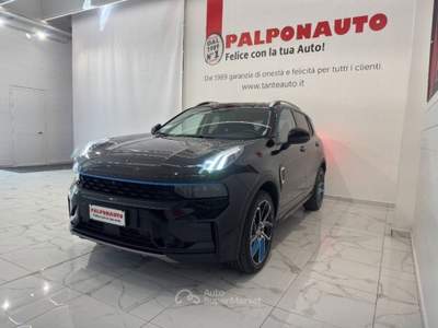 Lynk & Co 01 1.5 td phev auto Nero usata Seregno