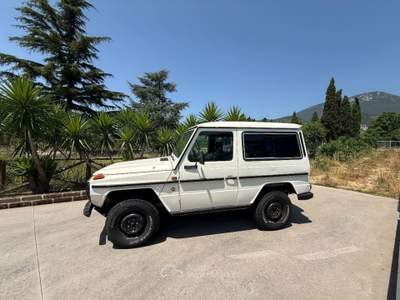 Mercedes-Benz Classe G  usata Campagna